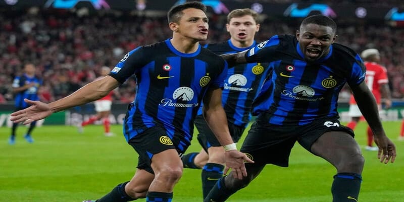 Dự đoán kết quả thi đấu giữa Inter Milan vs Juventus