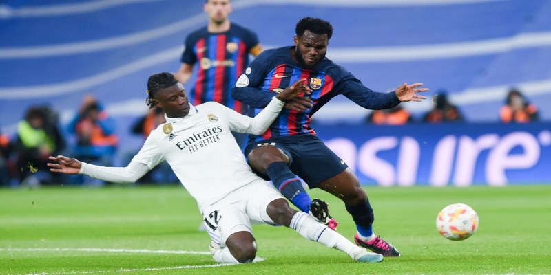 Barcelona vs Real Madrid - Đội bóng nào đang chiếm ưu thế 