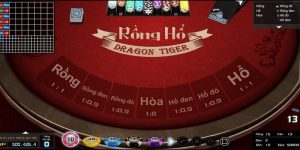 Rồng Hổ Twin - Sảnh Chơi Đánh Bài Đổi Thưởng Hot 2024