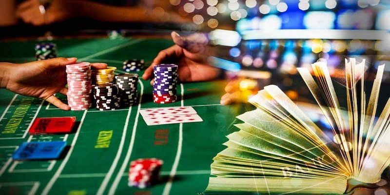 Giới thiệu về game cược Baccarat