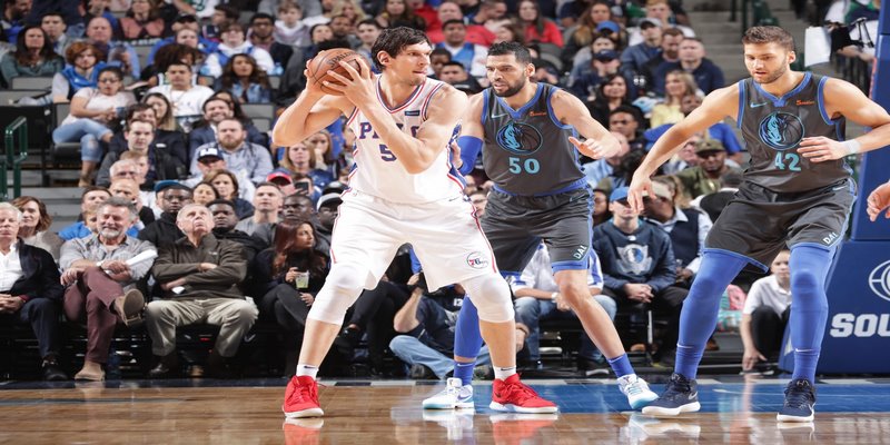 Chàng cầu thủ được giữ lại chơi lâu nhất tại NBA vì đặc biệt của cơ thế 