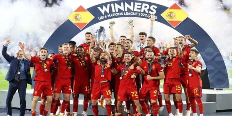 Giải UEFA Nations League là gì?