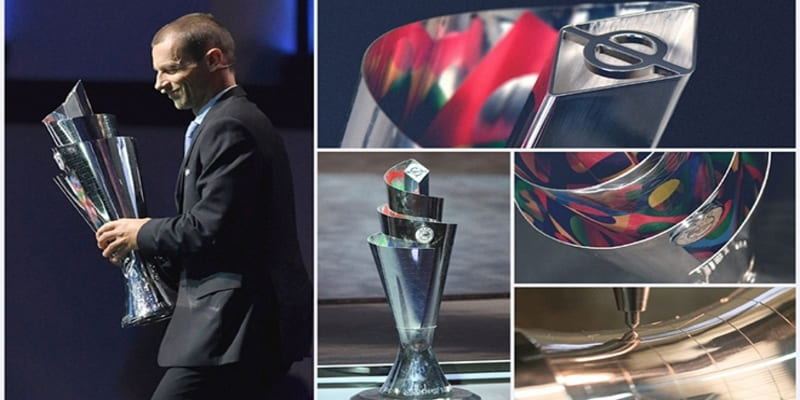 Cúp vô địch của giải đấu UEFA Nations League