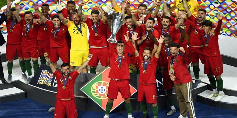 Giải UEFA Nations League diễn ra khi nào?