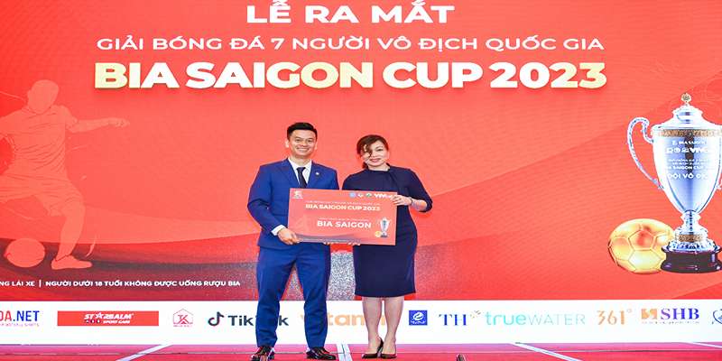 Giải thưởng vô địch của giải vô địch bóng đá Việt Nam