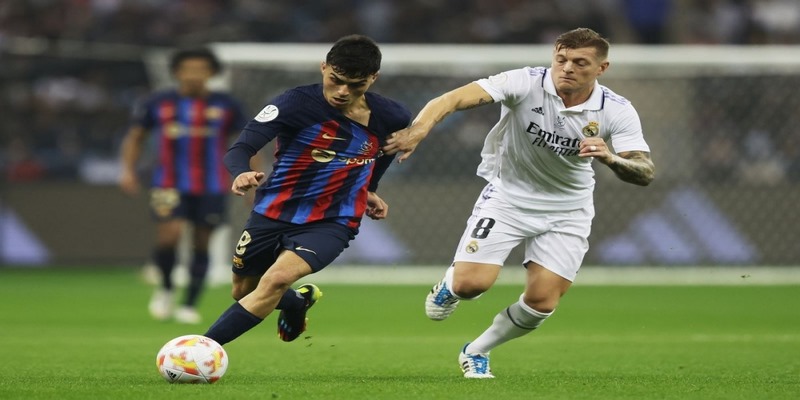 Real Madrid - Không khá hơn là mấy, phụ thuộc vào chân sút trẻ 