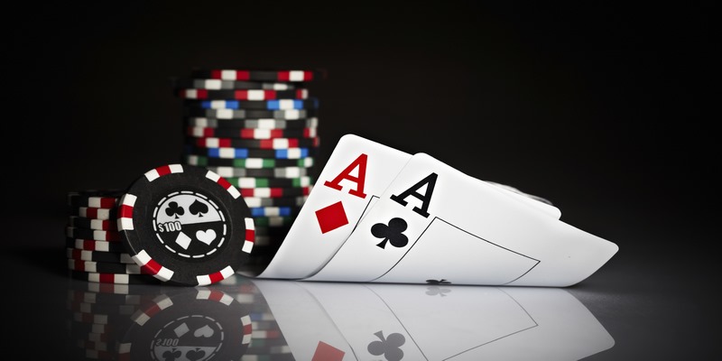Thứ tự rank trong Poker từ lớn đến nhỏ nhất