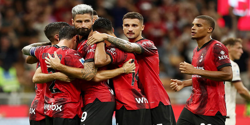 Soi kèo AC Milan - Phong độ đỉnh cao vòng 14