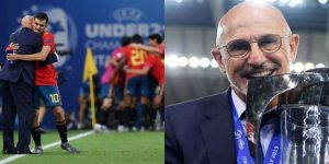 Bật Mí Về HLV Luis de la Fuente-HLV Trưởng ĐTQG Tây Ban Nha 