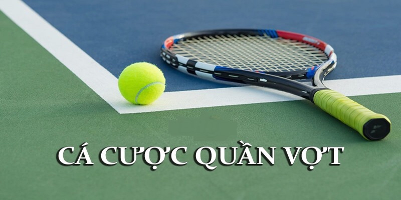 Một số những dạng thuật ngữ cá độ tennis hiện nay 