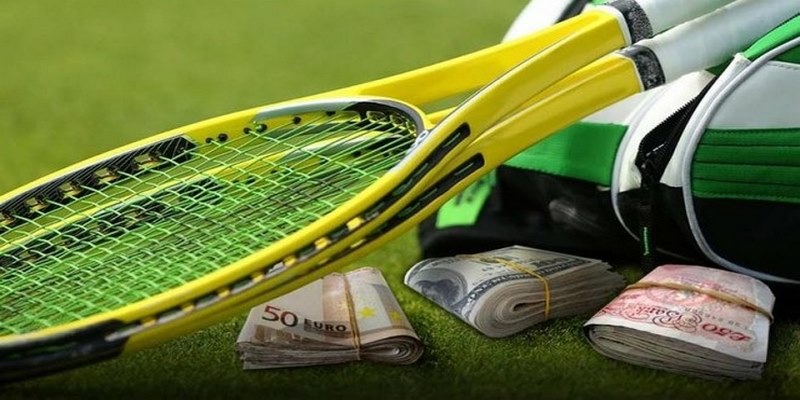 Một số quy tắc chơi trong thuật ngữ cá độ tennis
