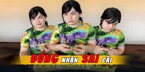 Nguồn Gốc Câu Nói Trendy Hiện Nay- “Đúng Nhận Sai Cãi”