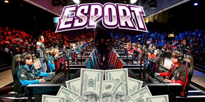 Định nghĩa thường gặp Esport là gì?