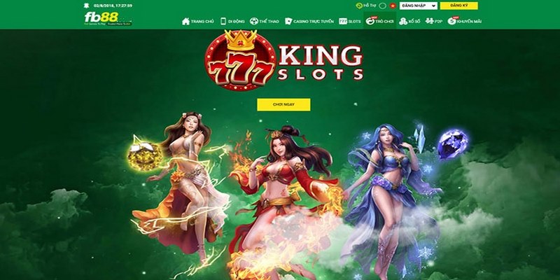 Live casino hấp dẫn