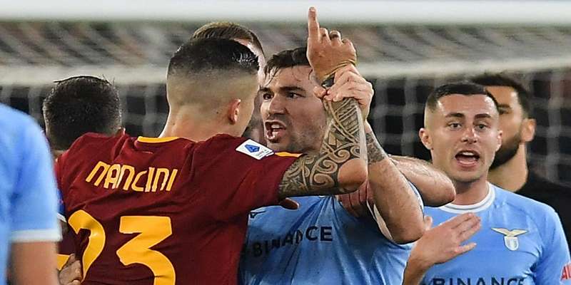 Phong độ phập phù của AS Roma