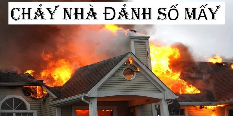 Vì sao con người lại nằm mơ thấy lửa cháy nhà?