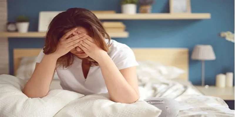 Những giấc mơ bị cắm sừng lặp đi lặp lại trong một khoảng thời gian 