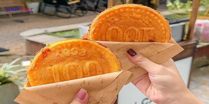 Bánh đồng xu được làm ra như thế nào? 