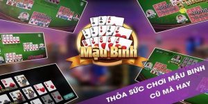 Hướng Dẫn Cách Chơi Mậu Binh Online Tại Nhà Cái FB88