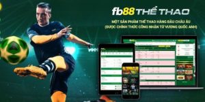 Nhà Cái FB88 - Trang Cá Cược Bóng Đá Uy Tín Nhất 2024
