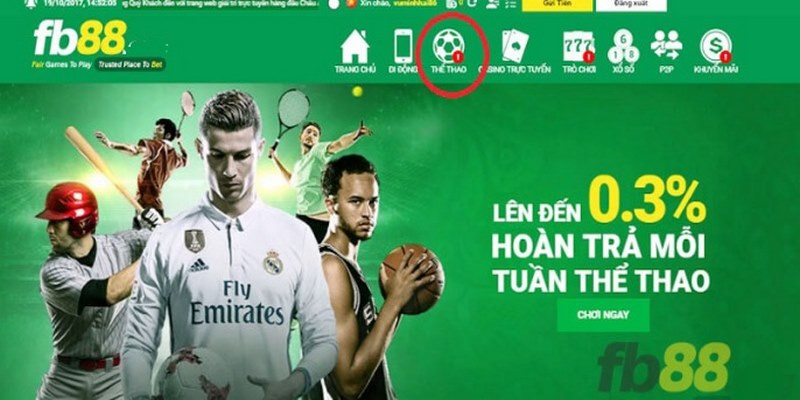 Truy cập FB88 chơi cược game gì?