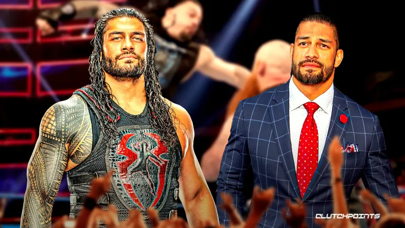 Giá trị tài sản ròng của Roman Reigns
