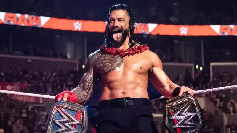 Giá trị tài sản ròng của Roman Reigns