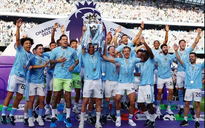 Tổng kết xếp hạng Premier League 2023-24